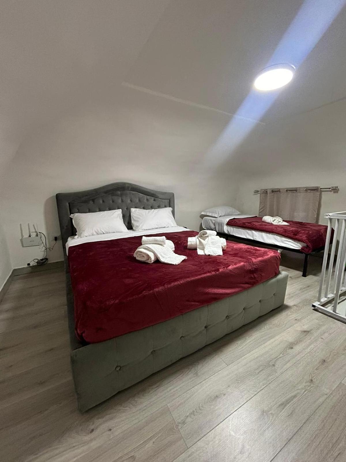 Chiara Luxury Home Napels Buitenkant foto