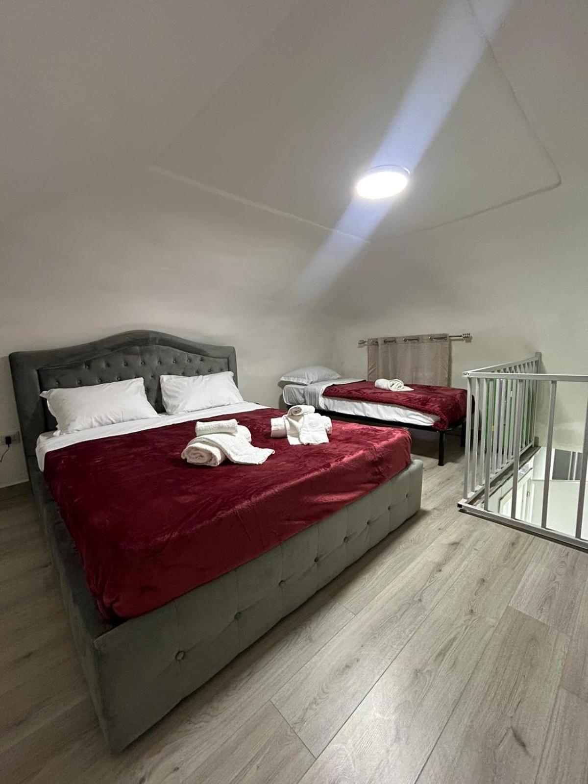 Chiara Luxury Home Napels Buitenkant foto