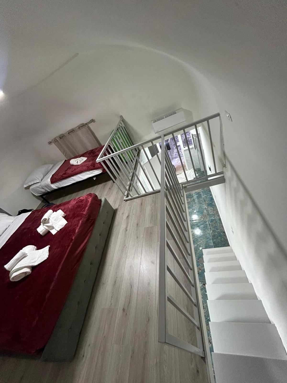 Chiara Luxury Home Napels Buitenkant foto