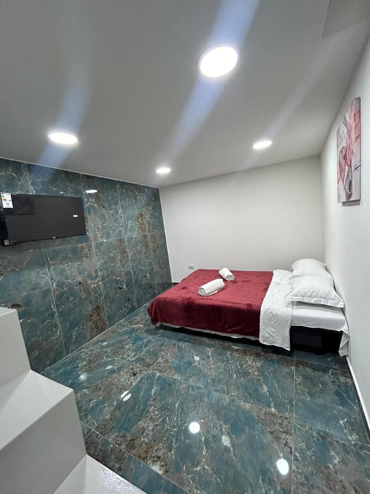 Chiara Luxury Home Napels Buitenkant foto