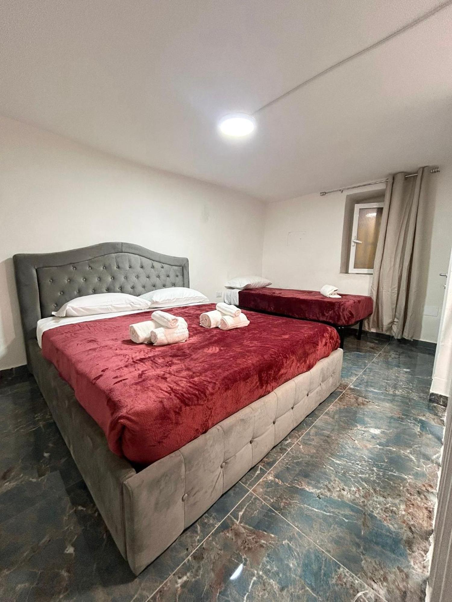 Chiara Luxury Home Napels Buitenkant foto
