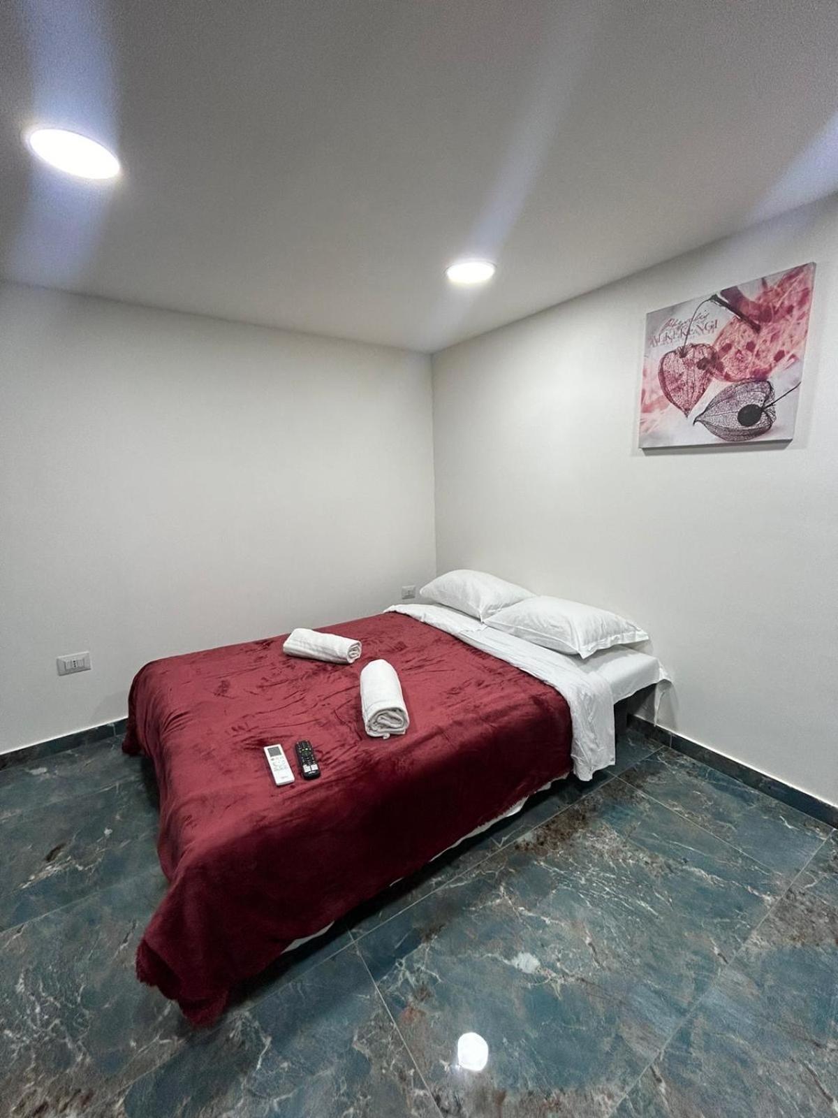 Chiara Luxury Home Napels Buitenkant foto
