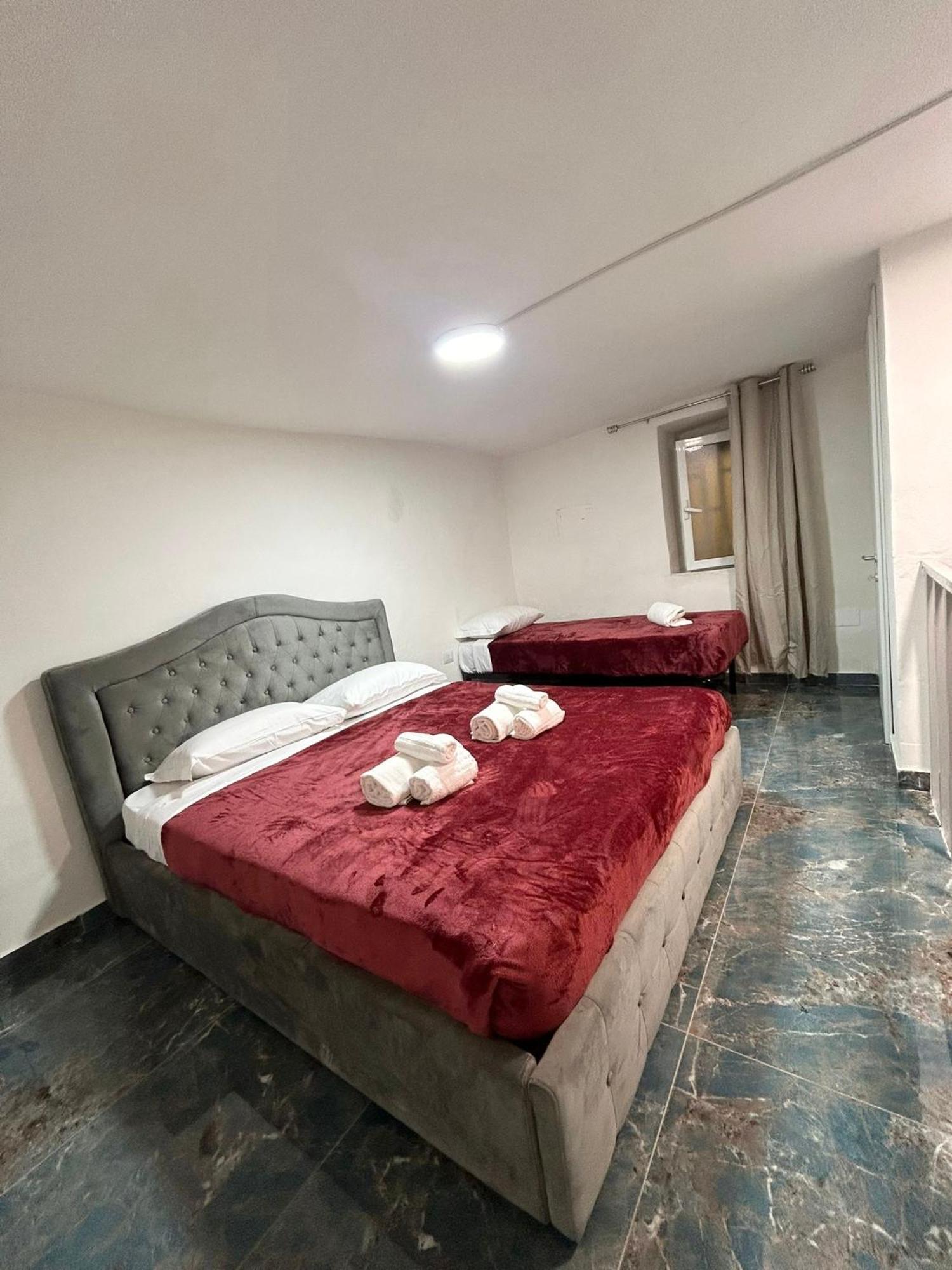 Chiara Luxury Home Napels Buitenkant foto