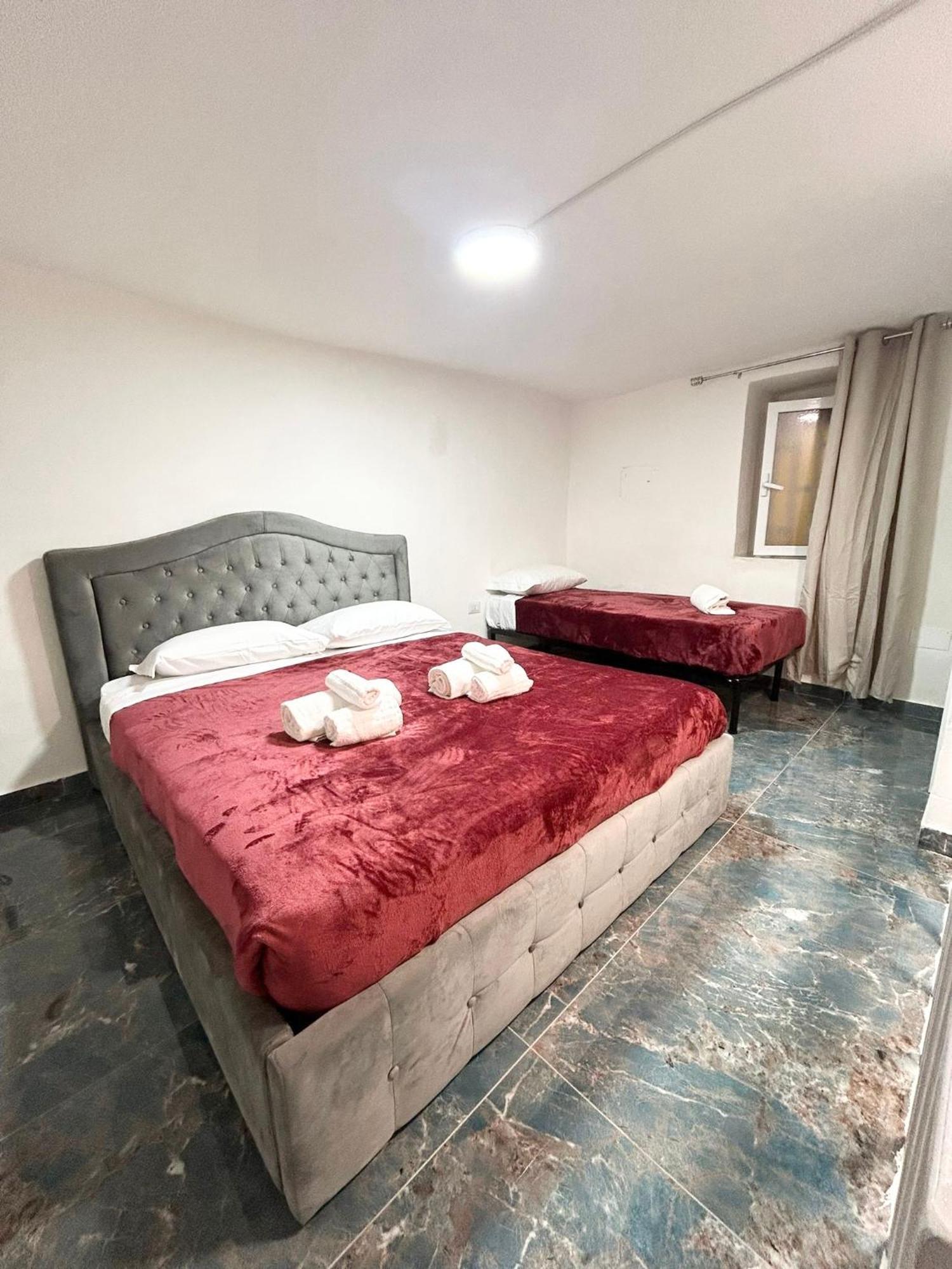 Chiara Luxury Home Napels Buitenkant foto