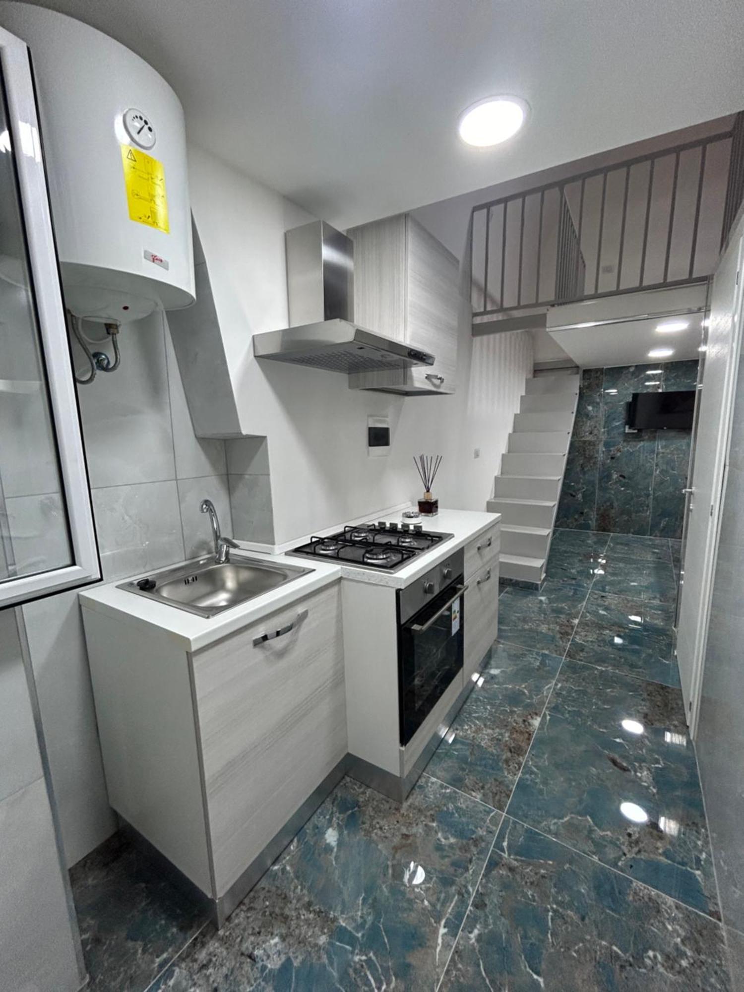 Chiara Luxury Home Napels Buitenkant foto