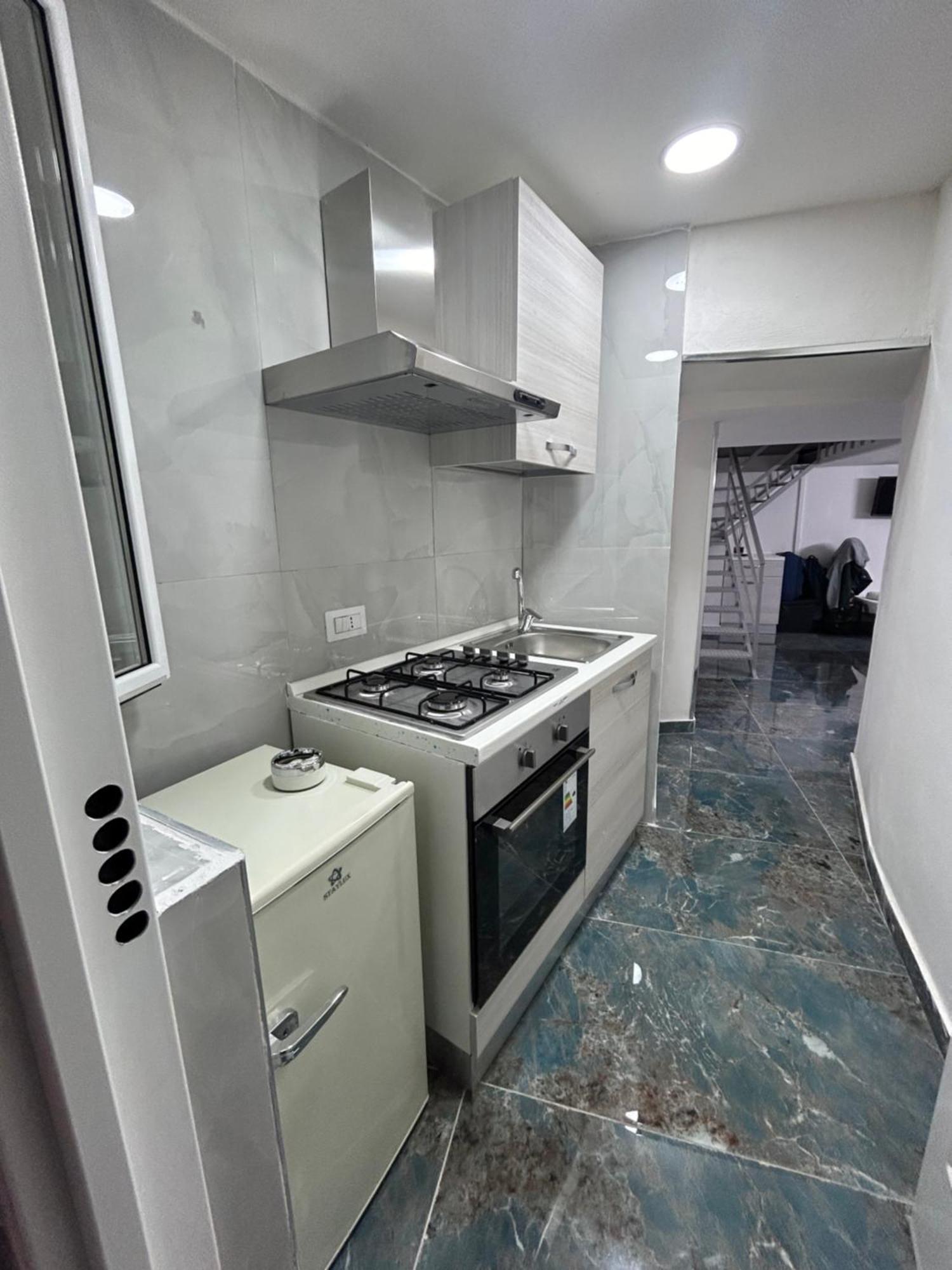 Chiara Luxury Home Napels Buitenkant foto