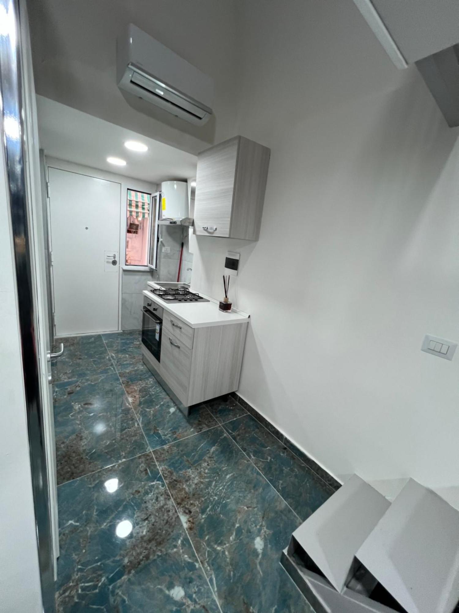 Chiara Luxury Home Napels Buitenkant foto