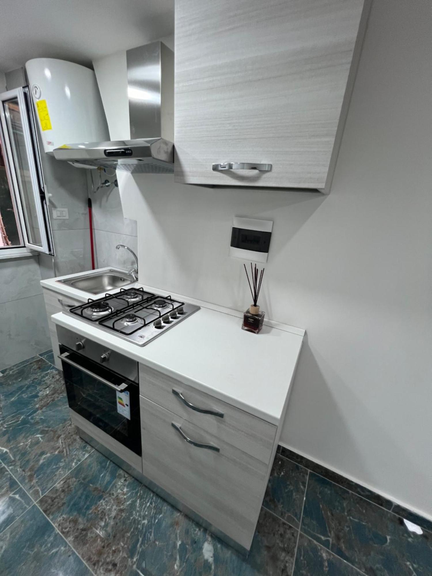 Chiara Luxury Home Napels Buitenkant foto