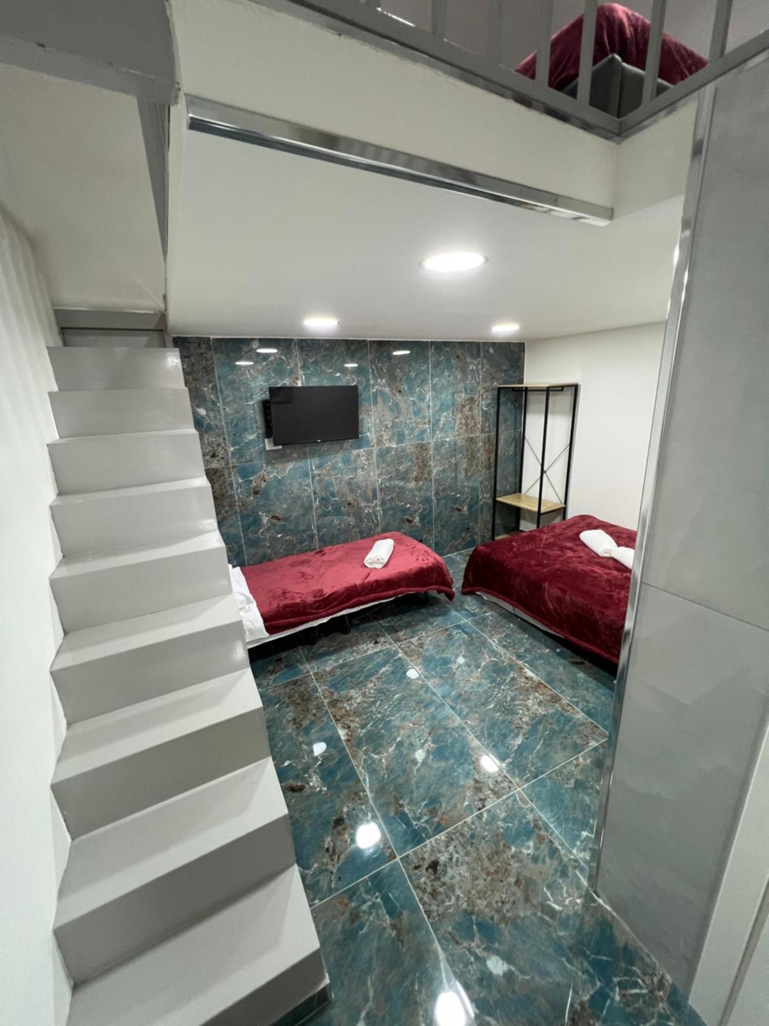 Chiara Luxury Home Napels Buitenkant foto