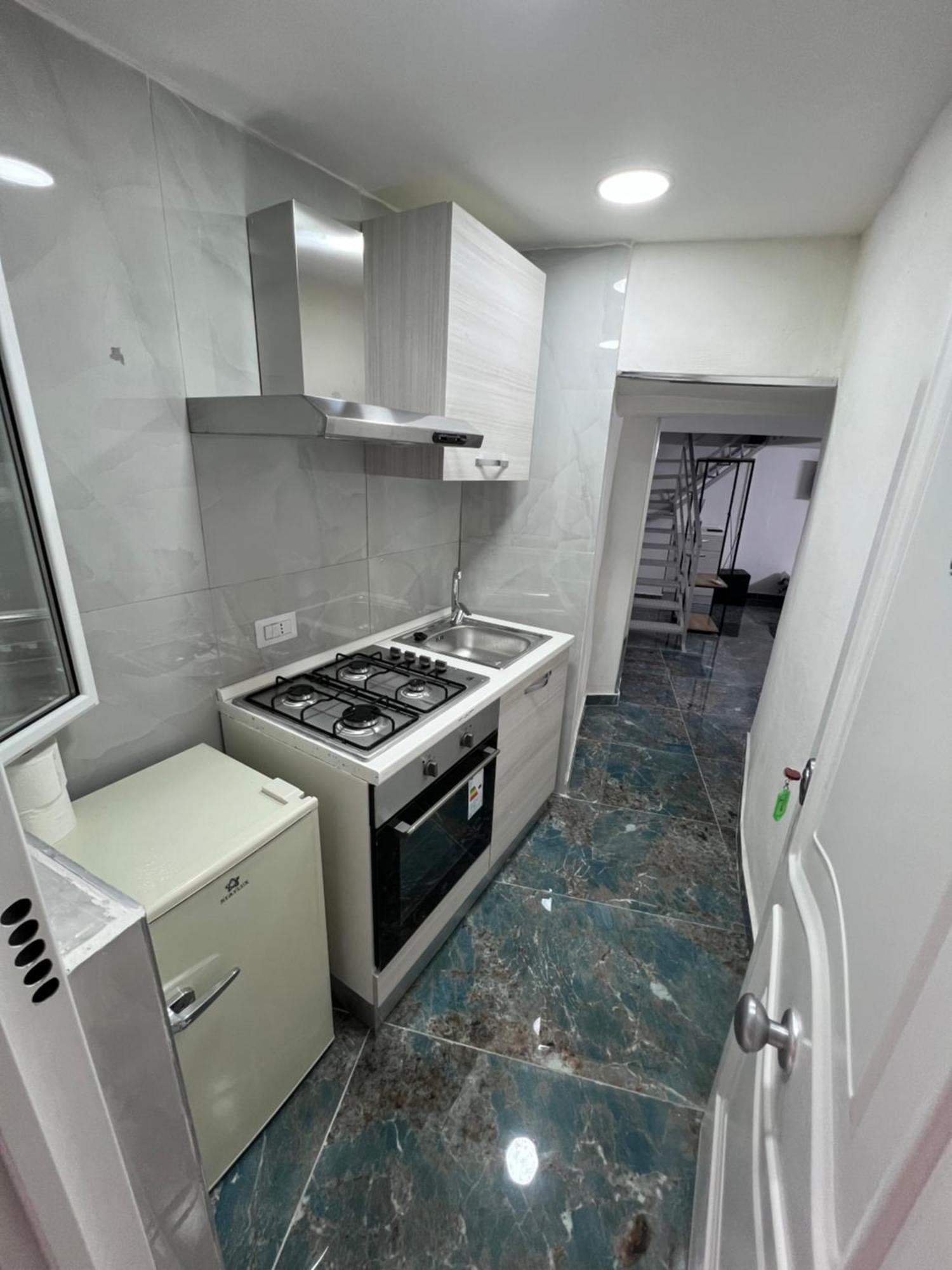 Chiara Luxury Home Napels Buitenkant foto