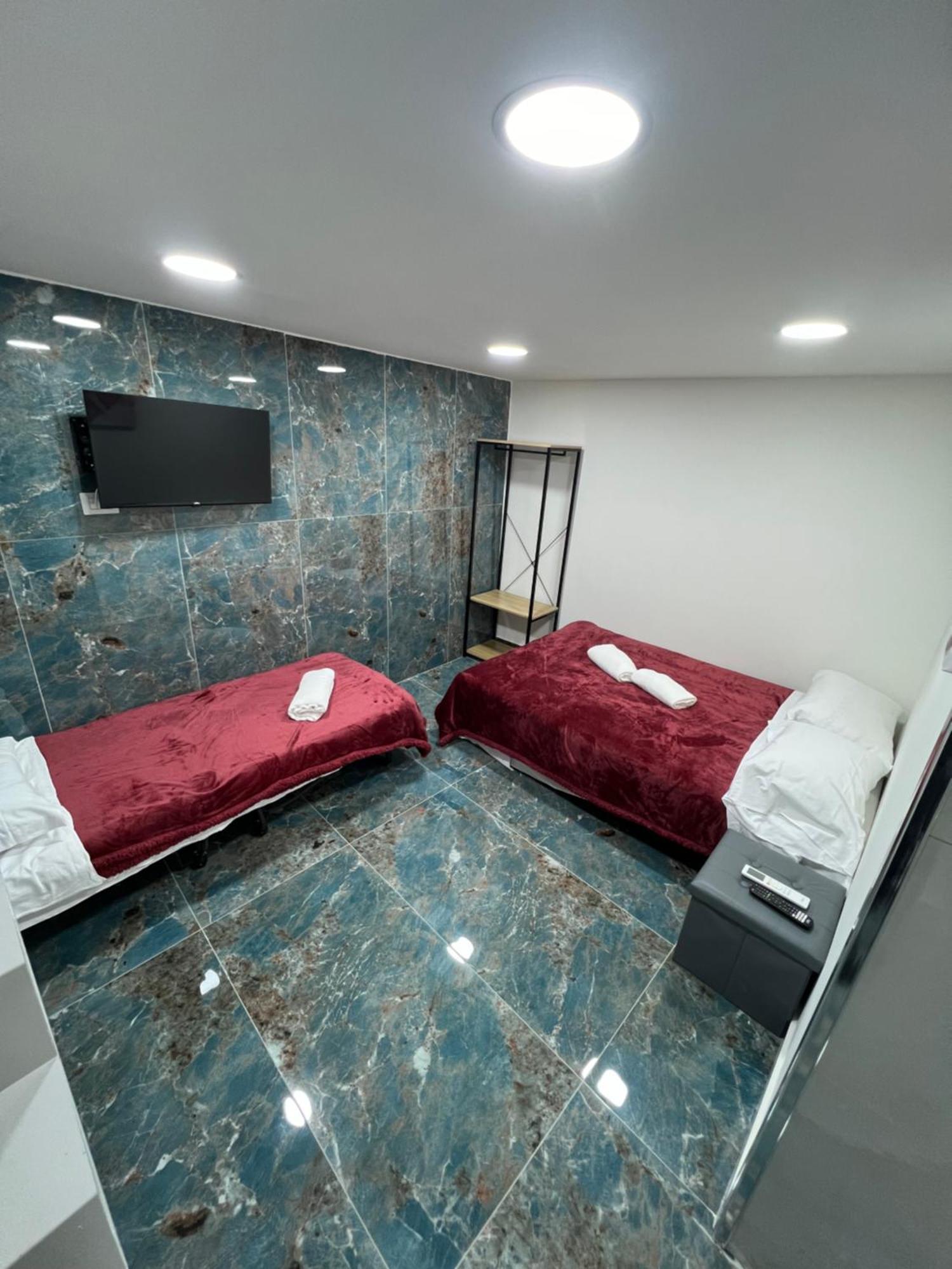 Chiara Luxury Home Napels Buitenkant foto